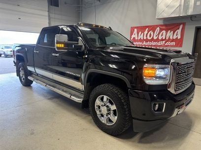 Used 2018 GMC Sierra 2500 Denali
