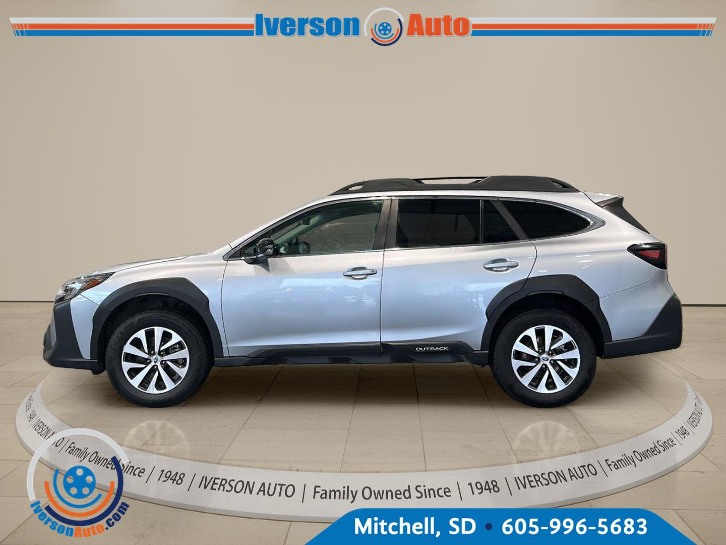 Used 2025 Subaru Outback Premium AWD/4WD image 4