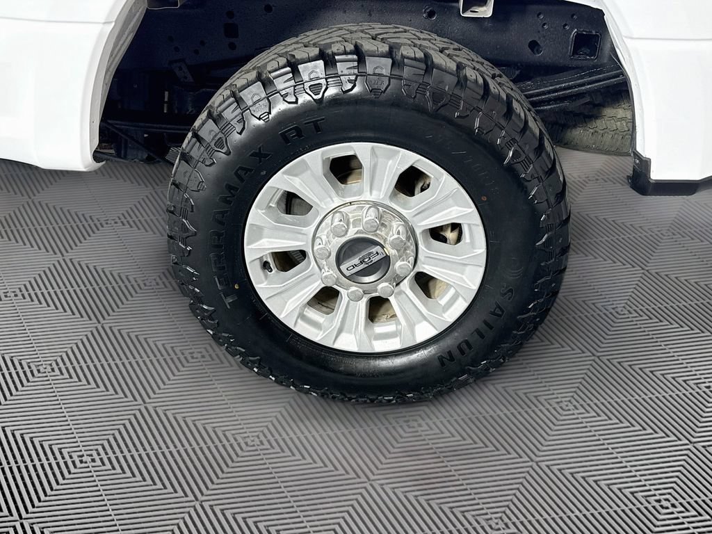 Used 2021 Ford F250 XLT w/ XLT Value Package AWD/4WD image 25