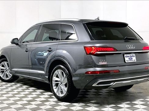 Used 2021 Audi Q7 3.0T Premium Plus w/ Premium Plus Package image 11
