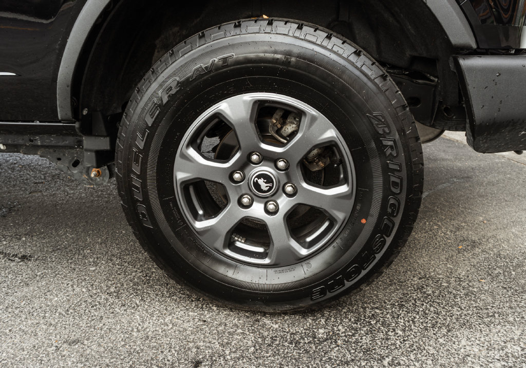 Used 2024 Ford Bronco Big Bend AWD/4WD image 29
