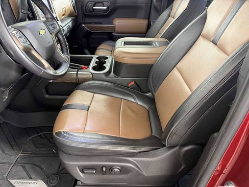 Used 2021 Chevrolet Silverado 1500 High Country w/ LPO, Dark Essentials Package image 8