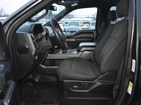 Used 2018 Ford F150 XLT w/ Equipment Group 302A Luxury image 13