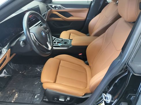 Used 2024 BMW i4 eDrive35 w/ Convenience Package RWD image 6