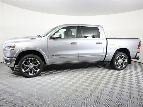 Used 2020 RAM 1500 Limited AWD/4WD image 2
