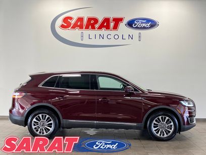 Used 2020 Lincoln Nautilus Premier w/ Equipment Group 101A