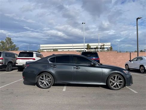 Used 2018 Lexus GS 350 F Sport image 2