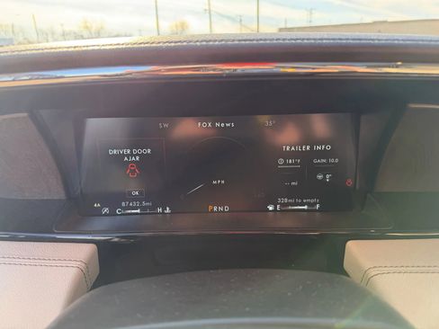 Used 2021 Lincoln Navigator L Reserve w/ Luxury Package image 11