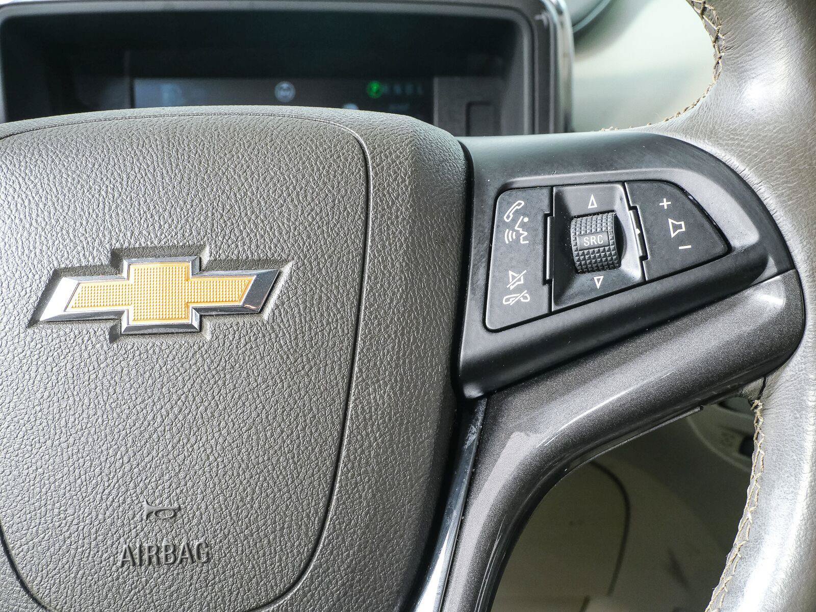 Used 2014 Chevrolet Volt Premium w/ Premium Trim Package FWD image 12