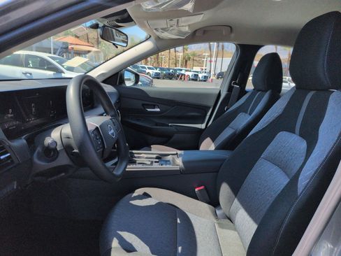 New 2026 Nissan Sentra SV w/ Floor Mat Package image 12