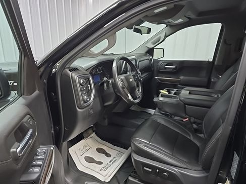 Used 2019 Chevrolet Silverado 1500 LT w/ All-Star Edition AWD/4WD image 30