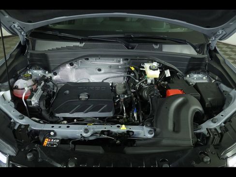 New 2026 Chevrolet TrailBlazer RS w/ Convenience Package AWD/4WD image 15