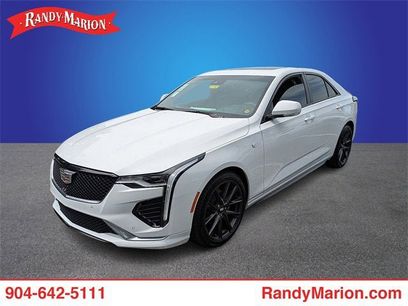 New 2026 Cadillac CT4 Sport