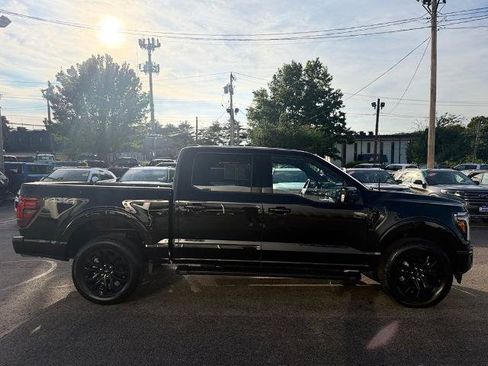 Certified 2025 Ford F150 Lariat AWD/4WD image 7