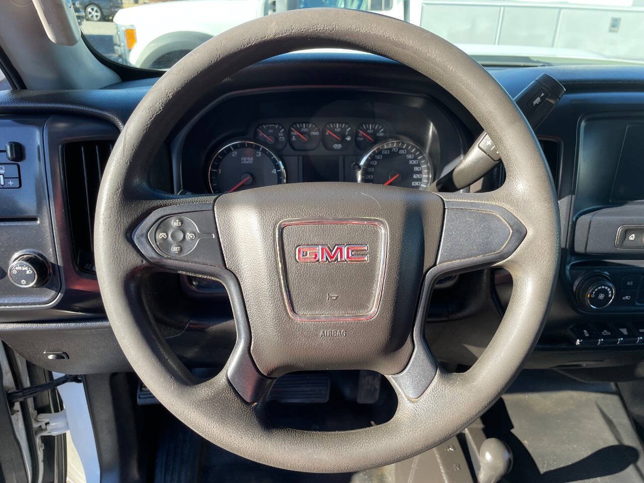 Used 2019 GMC Sierra 2500 4x4 Crew Cab w/ Sierra Convenience Package image 13