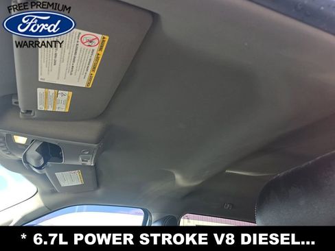 Used 2021 Ford F250 Lariat w/ Tremor Off-Road Package AWD/4WD image 14