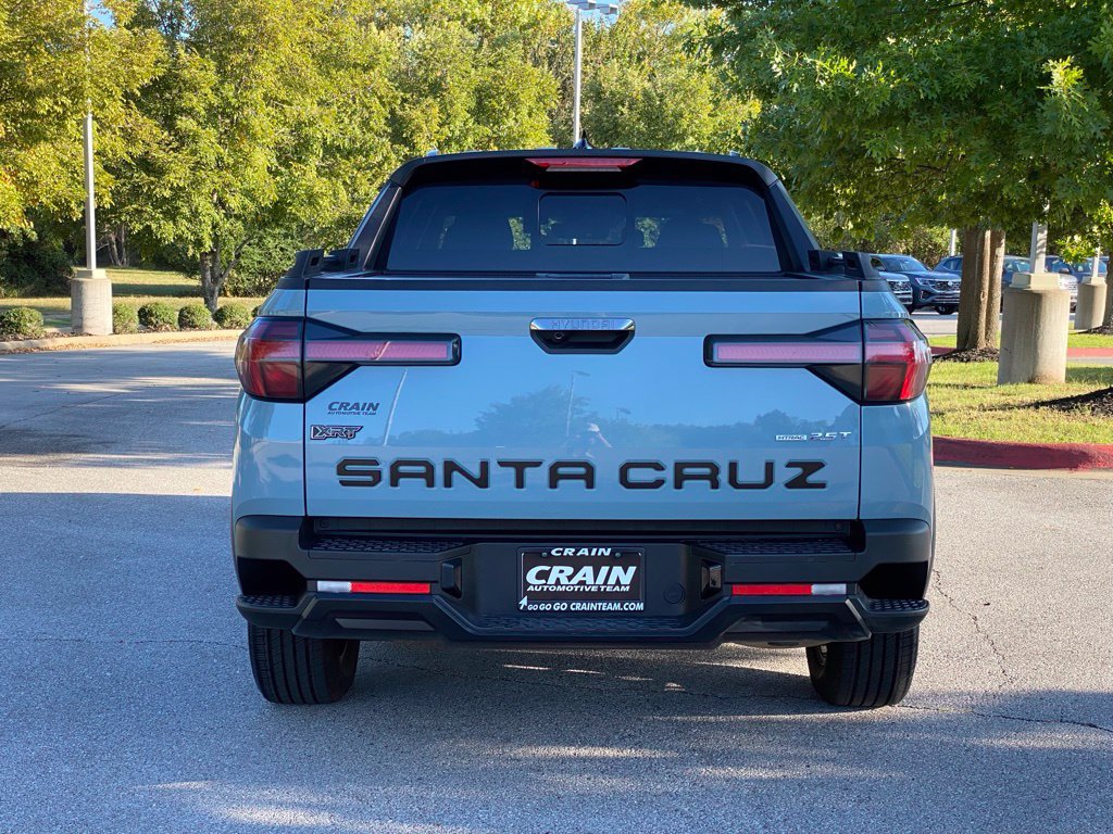Used 2024 Hyundai Santa Cruz XRT AWD/4WD image 6