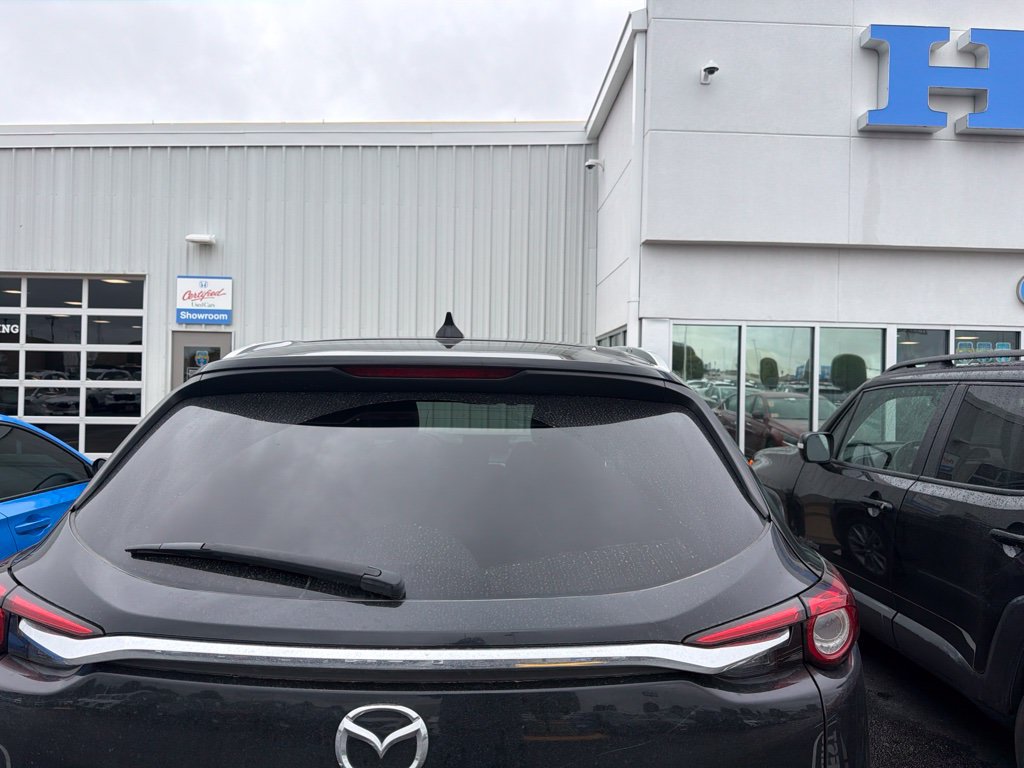 Used 2021 MAZDA CX-9 Grand Touring AWD/4WD image 5