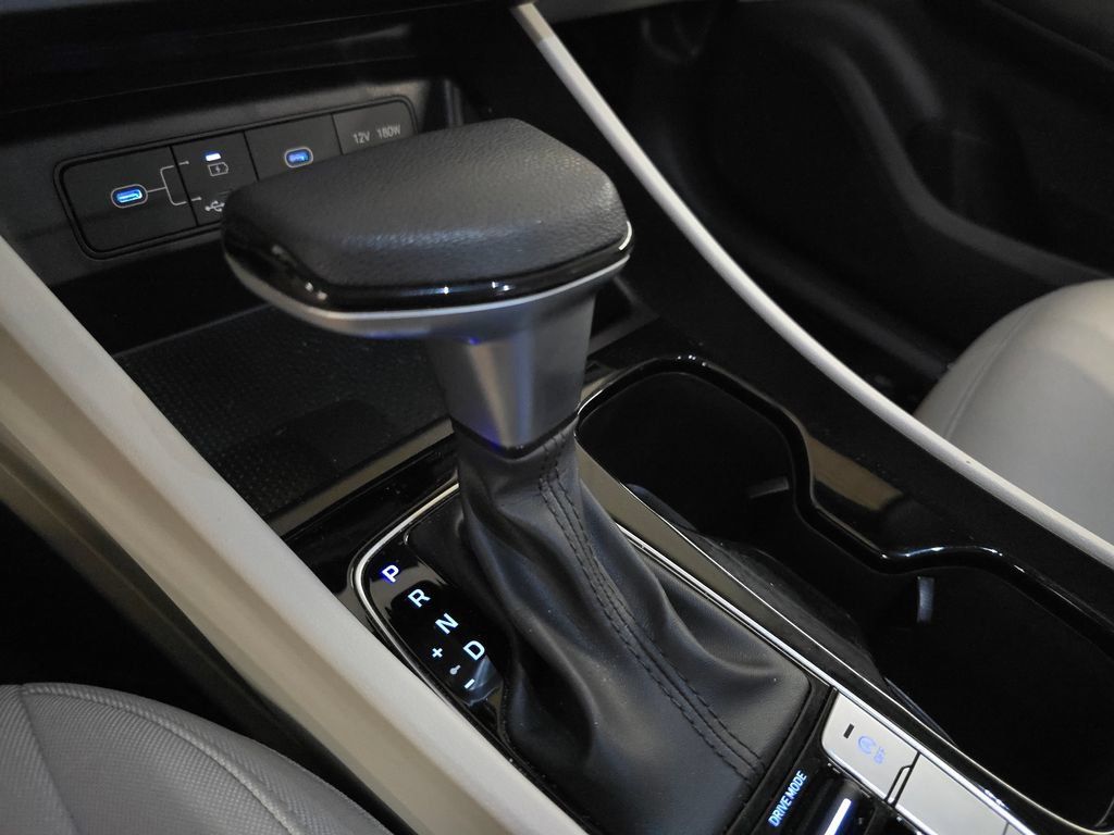 New 2025 Hyundai Tucson SE FWD image 21