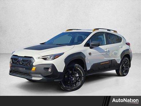 New 2026 Subaru Crosstrek 2.5i Wilderness image 1