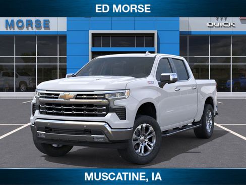 New 2026 Chevrolet Silverado 1500 LTZ w/ LTZ Premium Package image 6
