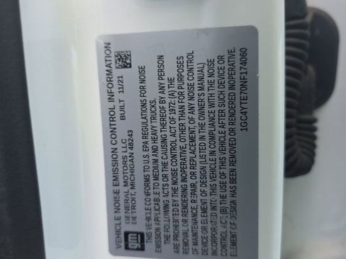 Used 2022 Chevrolet Silverado 3500 LT w/ Convenience Package image 16