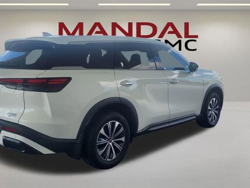 Used 2025 INFINITI QX60 Pure FWD image 8