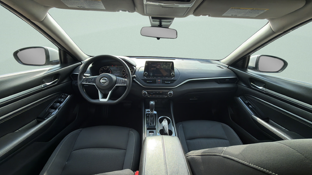 Used 2021 Nissan Altima 2.5 SV AWD/4WD image 11