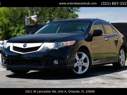 Used 2010 Acura TSX Sedan