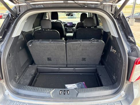 Used 2022 Ford Explorer Limited w/ Equipment Group 301A RWD image 10