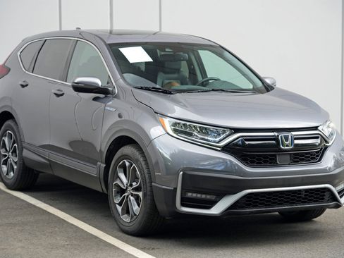 Used 2020 Honda CR-V EX-L image 50