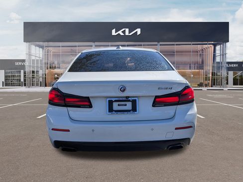 Used 2021 BMW 540i image 5