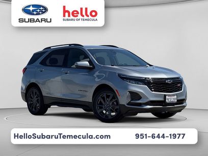 Used 2024 Chevrolet Equinox RS