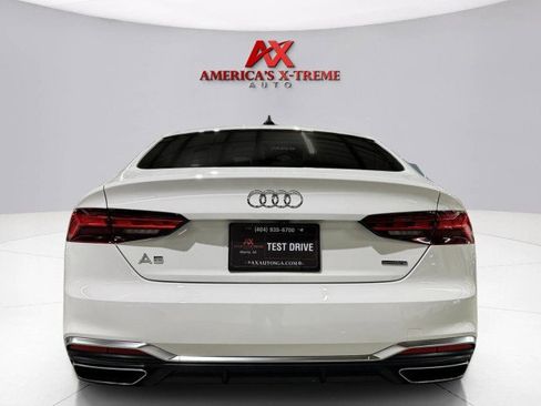 Used 2021 Audi A5 2.0T Premium image 6