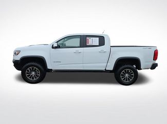 Used 2020 Chevrolet Colorado ZR2 AWD/4WD video 3