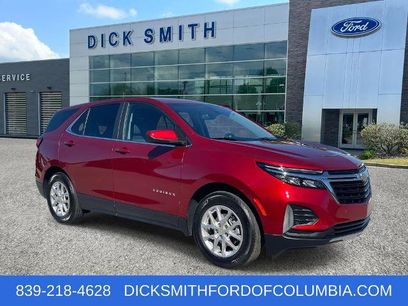 Used 2024 Chevrolet Equinox LT