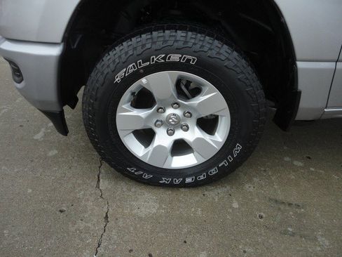 Used 2021 RAM 1500 Big Horn image 2