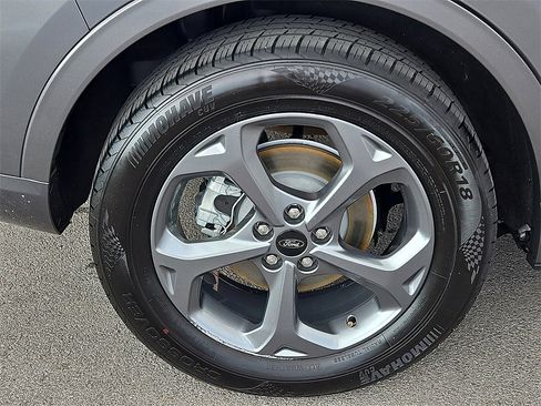 Used 2023 Ford Escape ST-Line image 7