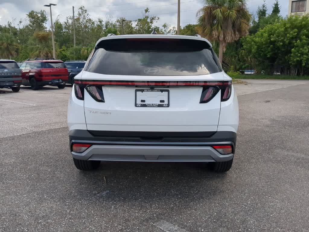 New 2026 Hyundai Tucson Limited FWD image 6