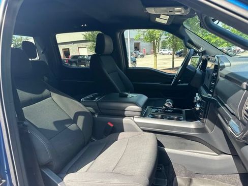 Used 2023 Ford F150 XLT w/ Equipment Group 302A High AWD/4WD image 32