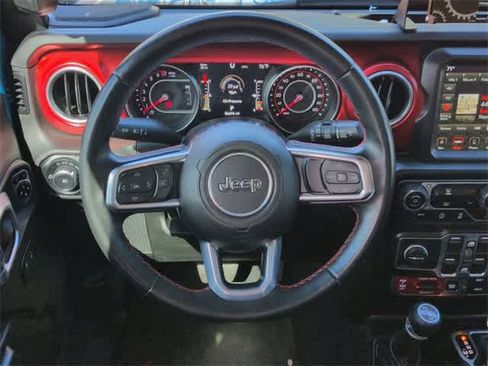 Used 2020 Jeep Wrangler Unlimited Rubicon image 23