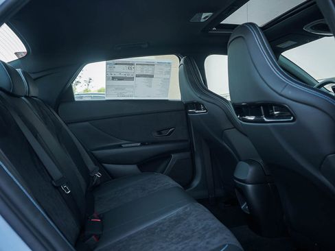 New 2026 Hyundai Elantra N FWD image 11