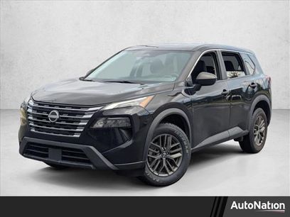 Used 2024 Nissan Rogue S
