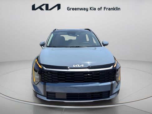New 2027 Kia Sportage EX AWD/4WD image 2