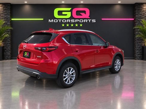 Used 2023 MAZDA CX-5 AWD 2.5 S w/ Select Package image 7