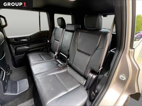 Used 2024 Toyota Land Cruiser AWD/4WD image 21
