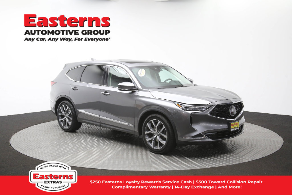 Used 2024 Acura MDX w/ Technology Package AWD/4WD image 51