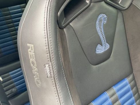 Used 2014 Ford Mustang Shelby GT500 w/ Equipment Group 821A image 42