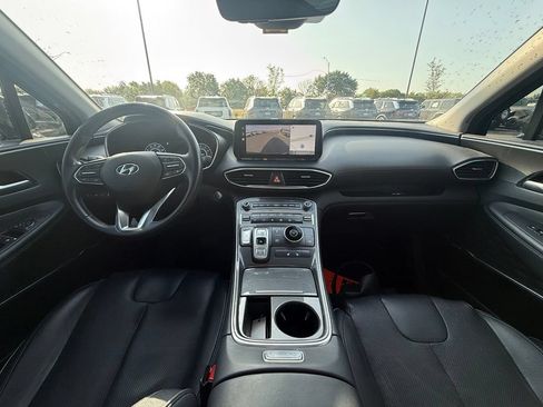 Used 2022 Hyundai Santa Fe SEL w/ Convenience + Premium Package FWD image 26