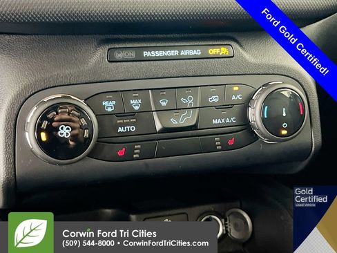 Used 2024 Ford Bronco Sport Big Bend w/ Convenience Package AWD/4WD image 9
